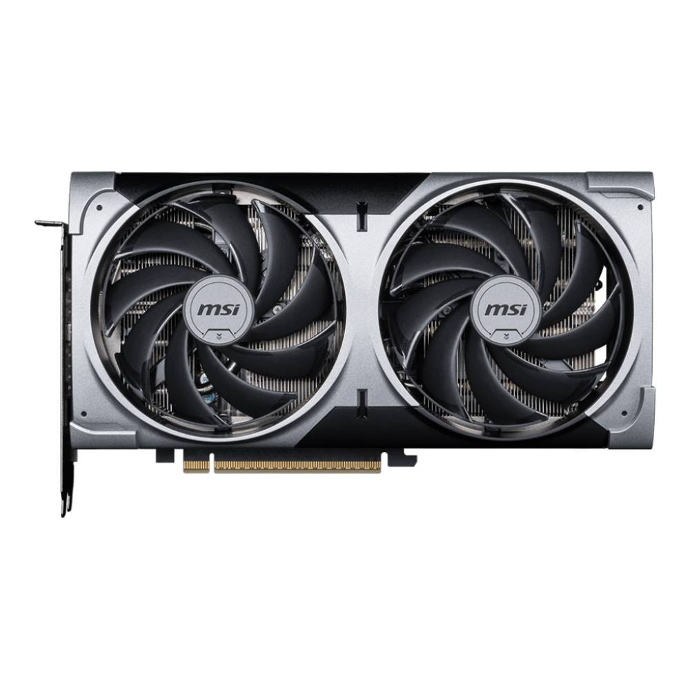 การ์ดจอ MSI GeForce RTX 5070 12G VENTUS 2X OC GDDR7 192-bit