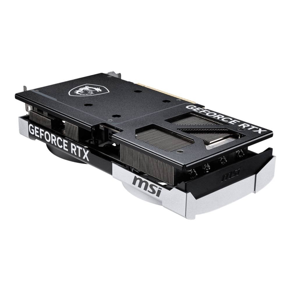 การ์ดจอ MSI GeForce RTX 5070 12G VENTUS 2X OC GDDR7 192-bit