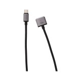 สายชาร์จ Mcdodo USB-C to Magnetic Cable 140W With LED 2M. Black (CA-147)