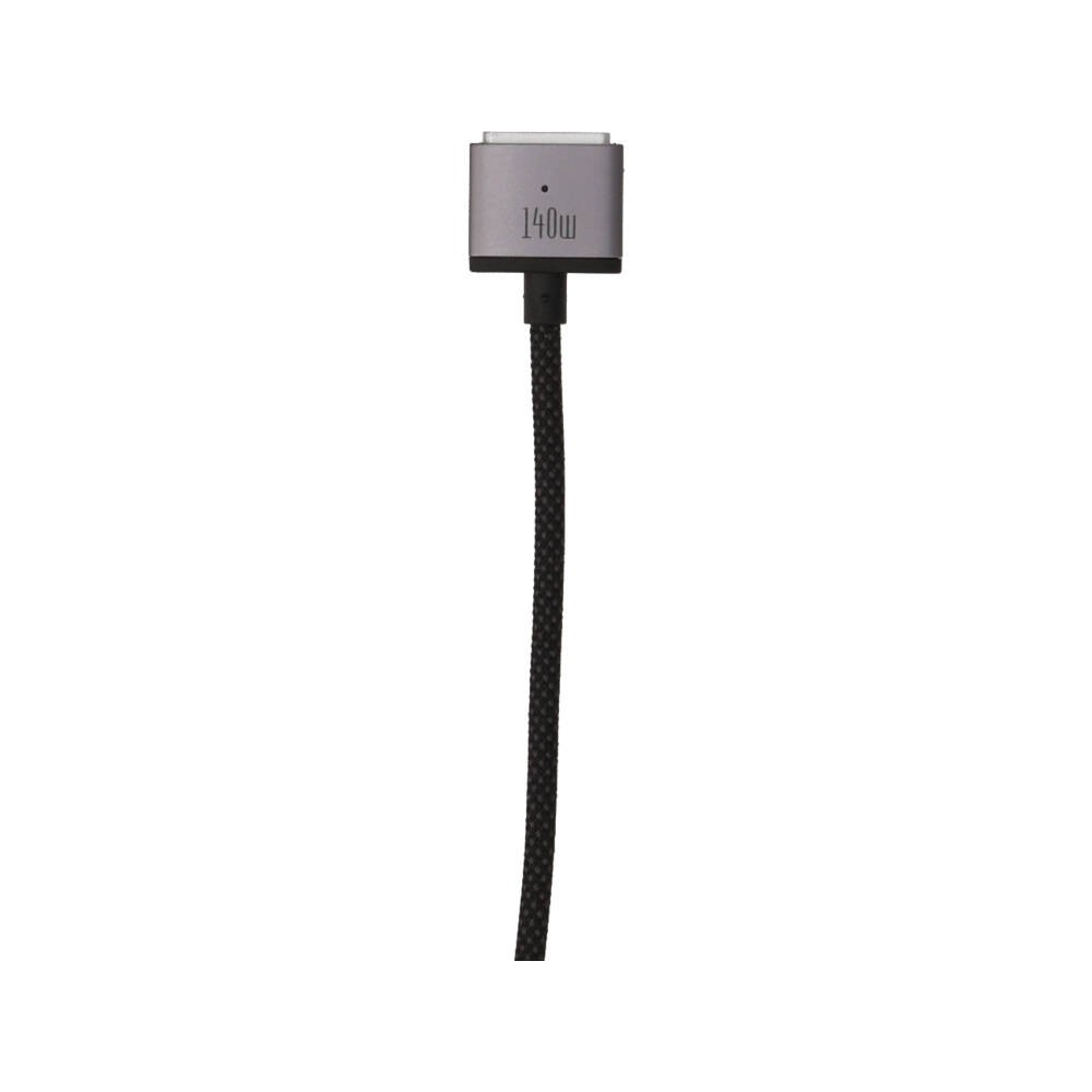 สายชาร์จ Mcdodo USB-C to Magnetic Cable 140W With LED 2M. Black (CA-147)