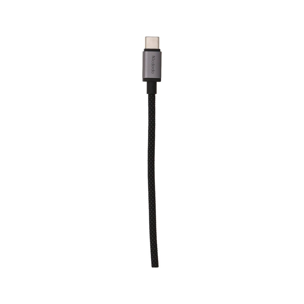 สายชาร์จ Mcdodo USB-C to Magnetic Cable 140W With LED 2M. Black (CA-147)