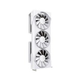 การ์ดจอ XFX Swift AMD Radeon RX 9070XT White Triple Fan Gaming Edition 16GB GDDR6 256-bit