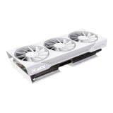 การ์ดจอ XFX Swift AMD Radeon RX 9070XT White Triple Fan Gaming Edition 16GB GDDR6 256-bit