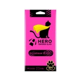 ฟิล์มกันรอย Hero Cat Infinix GT 30 Pro Tempered Glass Full Frame Black