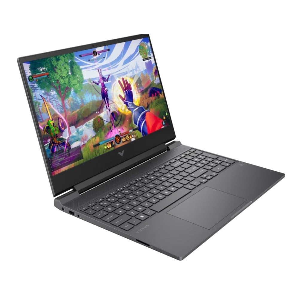 โน๊ตบุ๊ค HP Victus 15-fa2712TX Mica Silver