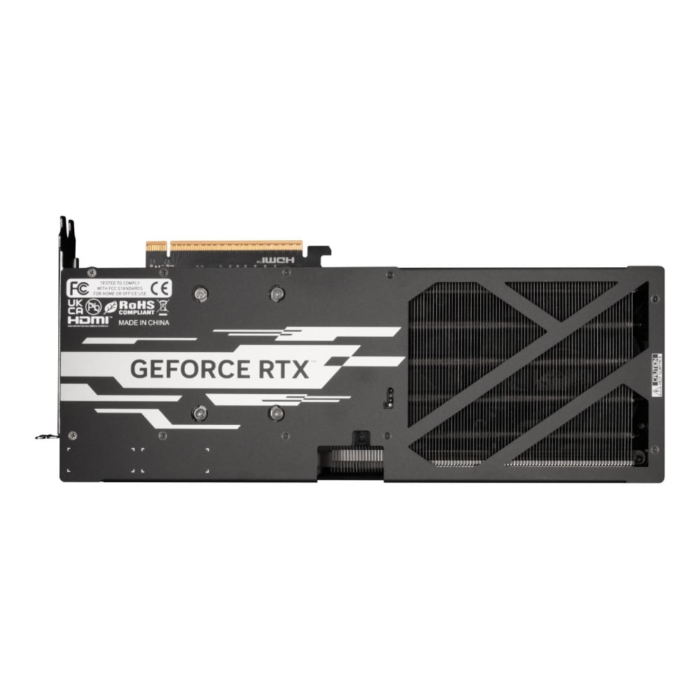 การ์ดจอ GALAX GeForce RTX 5080 EX Gamer 1-Click OC 16GB GDDR7 256-bit
