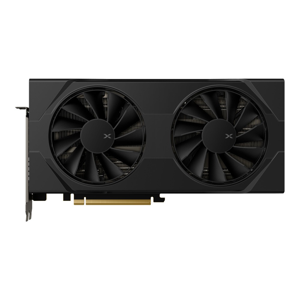 การ์ดจอ XFX Swift AMD Radeon RX 9060 XT OC Gaming Edition 8GB GDDR6 128-bit