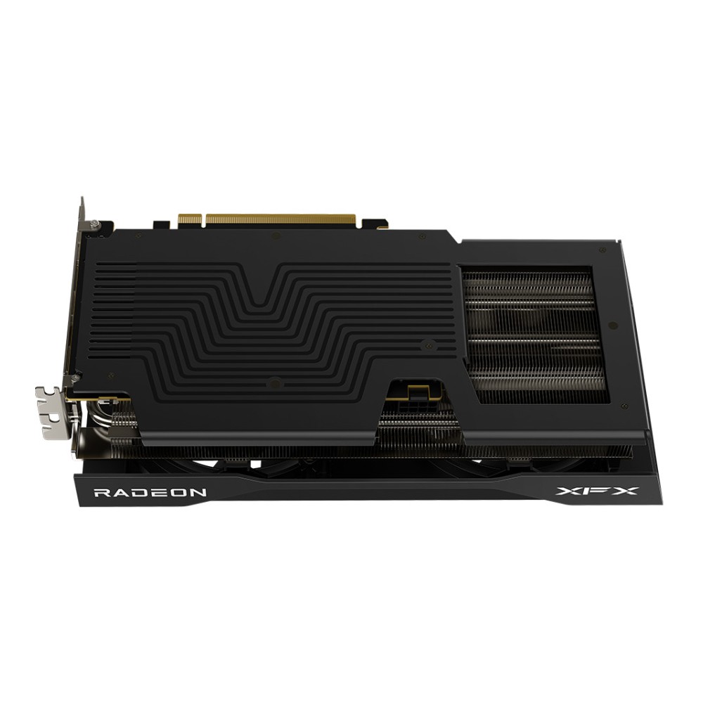 การ์ดจอ XFX Swift AMD Radeon RX 9060 XT OC Gaming Edition 8GB GDDR6 128-bit