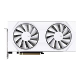 การ์ดจอ XFX Swift AMD Radeon RX 9060 XT OC White Gaming Edition 8GB