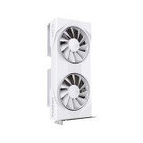 การ์ดจอ XFX Swift AMD Radeon RX 9060 XT OC White Gaming Edition 8GB GDDR6 128-bit