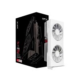การ์ดจอ XFX Swift AMD Radeon RX 9060 XT OC White Gaming Edition 8GB GDDR6 128-bit