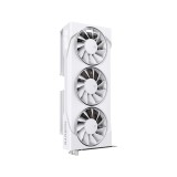 การ์ดจอ XFX Swift AMD Radeon RX 9060 XT OC White Triple Fan Gaming Edition 16GB GDDR6 128-bit