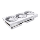 การ์ดจอ XFX Swift AMD Radeon RX 9060 XT OC White Triple Fan Gaming Edition 16GB GDDR6 128-bit
