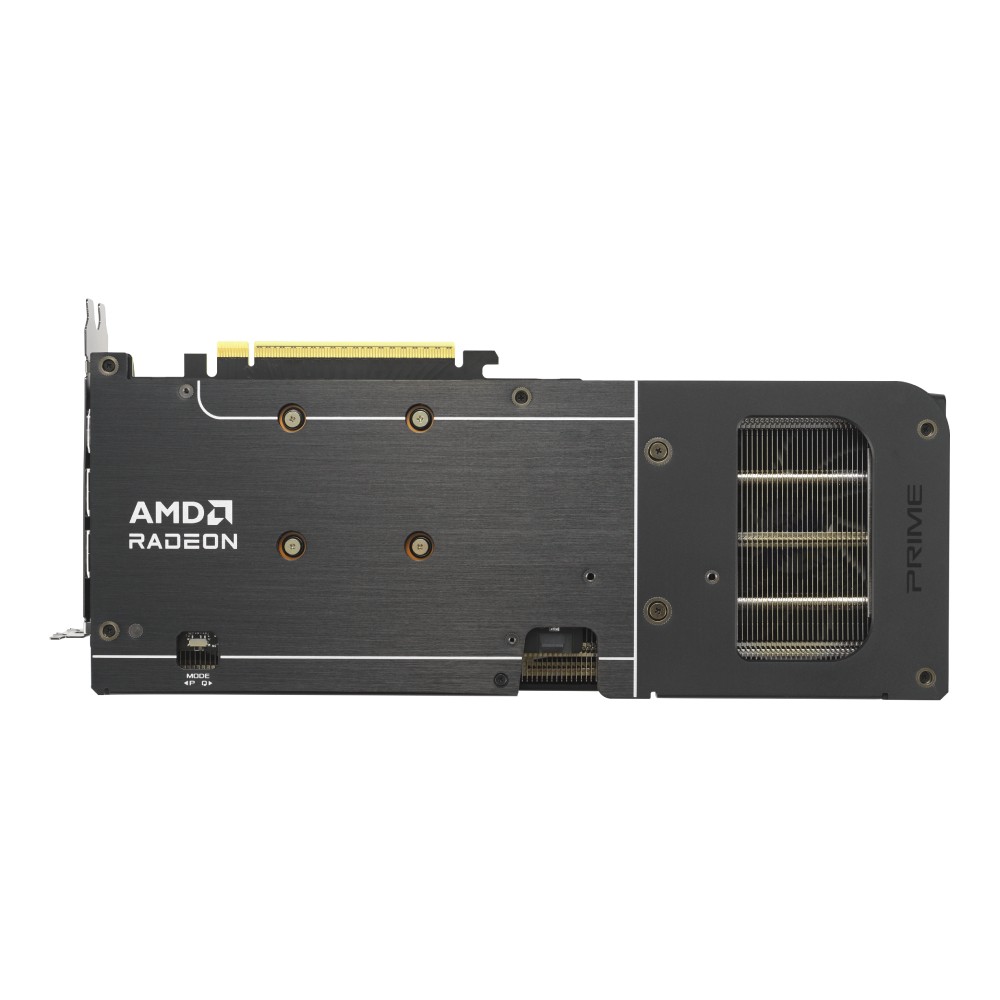 การ์ดจอ ASUS Prime Radeon RX 9060 XT 8GB GDDR6 OC Edition