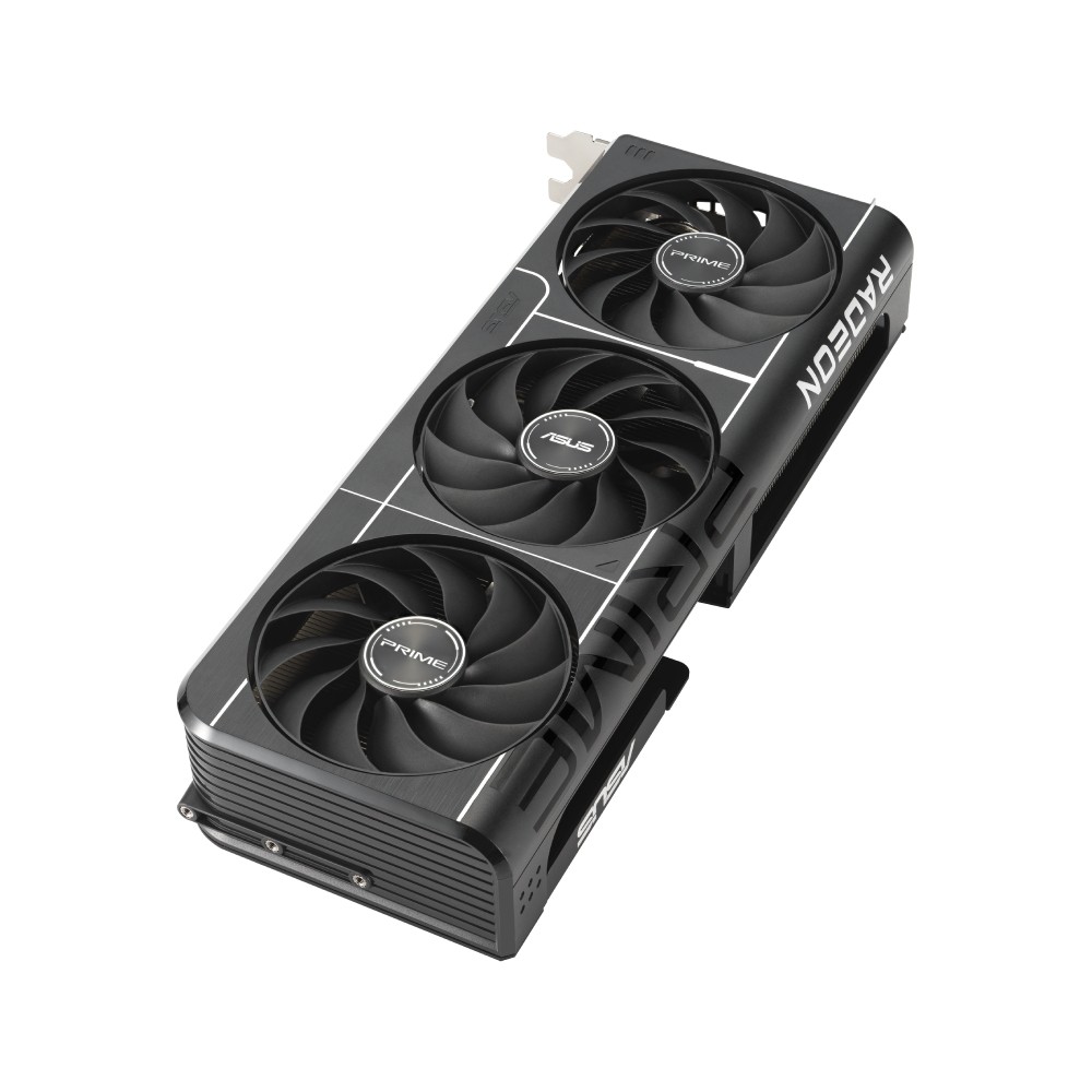 การ์ดจอ ASUS Prime Radeon RX 9060 XT 8GB GDDR6 OC Edition