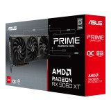 การ์ดจอ ASUS Prime Radeon RX 9060 XT 8GB GDDR6 OC Edition