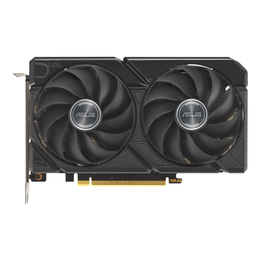 การ์ดจอ ASUS Dual Radeon RX 9060 XT 8GB GDDR6 128-bit