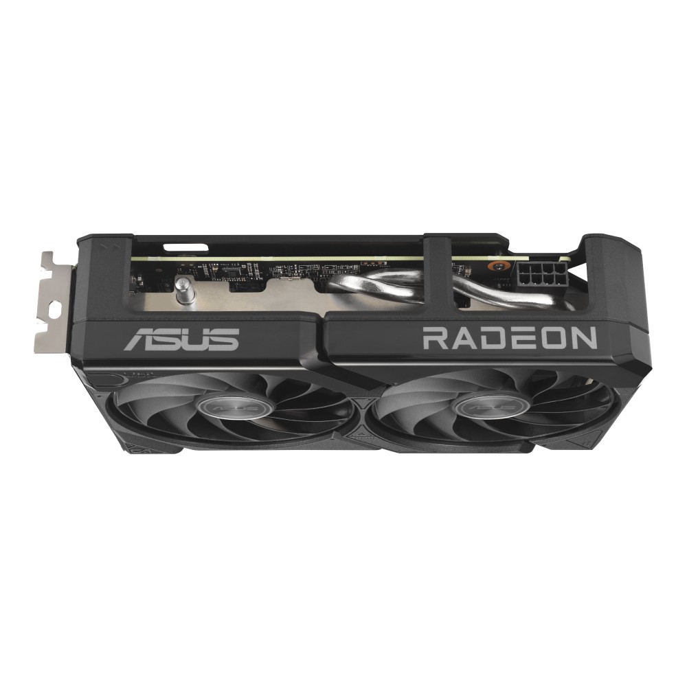 การ์ดจอ ASUS Dual Radeon RX 9060 XT 8GB GDDR6 128-bit
