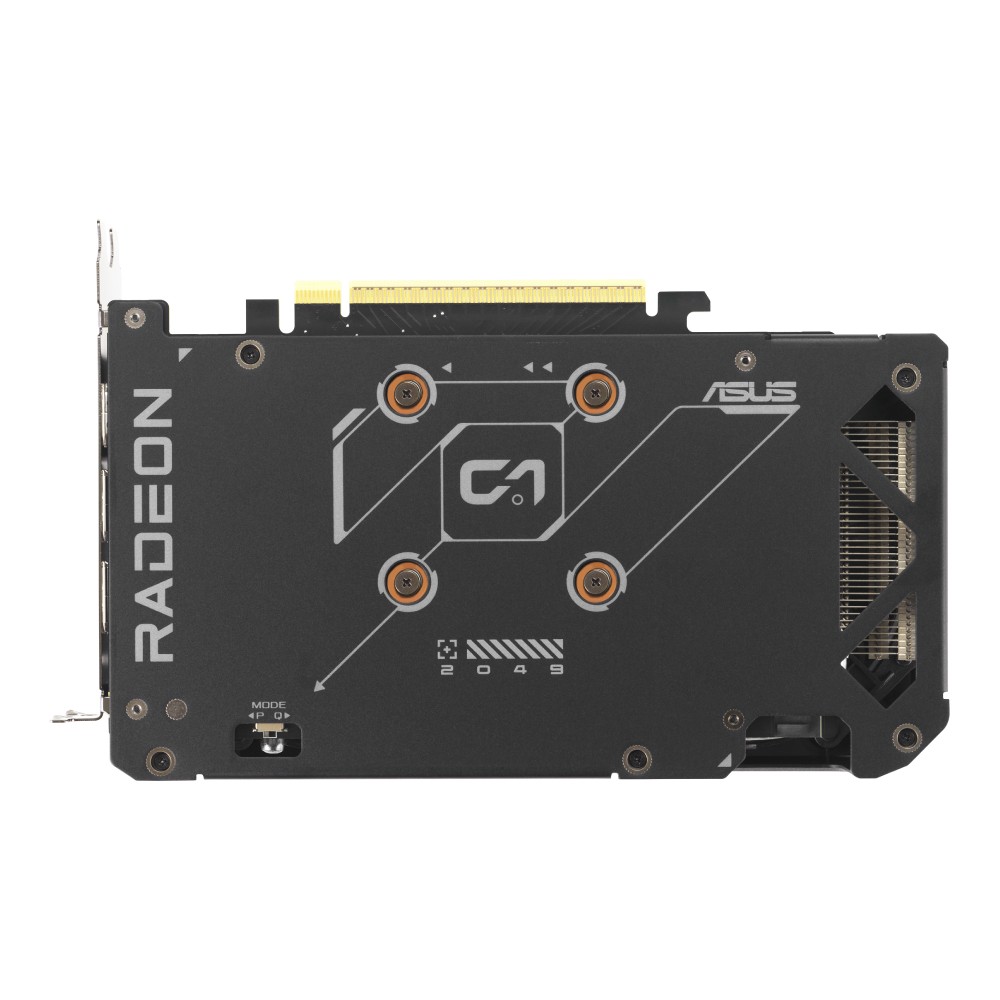 การ์ดจอ ASUS Dual Radeon RX 9060 XT 8GB GDDR6 128-bit