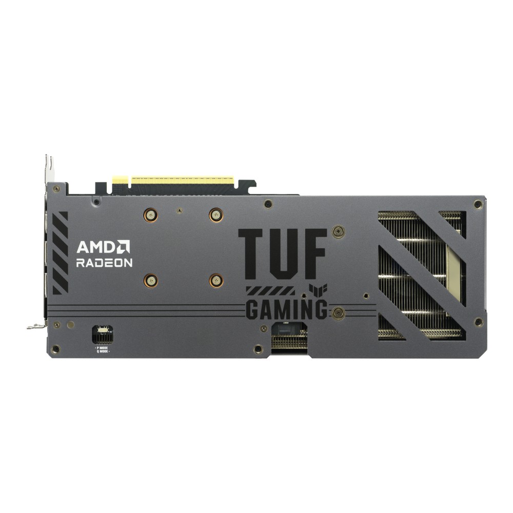 การ์ดจอ ASUS TUF Gaming Radeon RX 9060 XT 16GB GDDR6 OC Edition