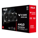 การ์ดจอ ASUS TUF Gaming Radeon RX 9060 XT 16GB GDDR6 OC Edition