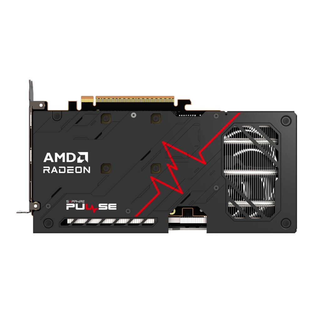 การ์ดจอ SAPPHIRE PULSE RX 9060 XT GAMING OC 16GB GDDR6 128-bit