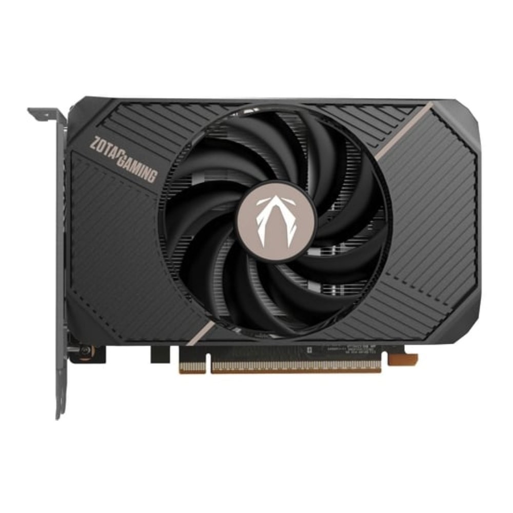 การ์ดจอ ZOTAC Gaming GeForce RTX 5060 Solo 8GB GDDR7 128-bit