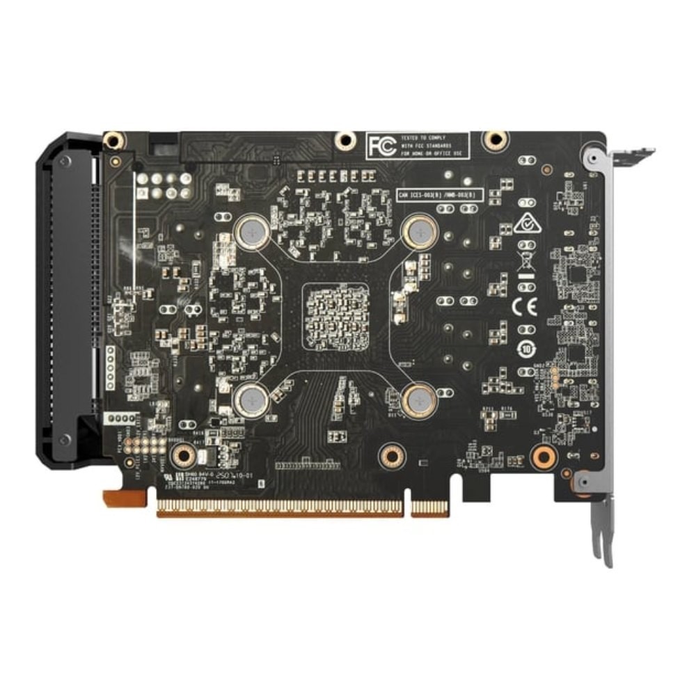 การ์ดจอ ZOTAC Gaming GeForce RTX 5060 Solo 8GB GDDR7 128-bit