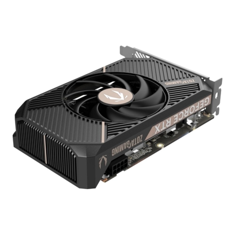 การ์ดจอ ZOTAC Gaming GeForce RTX 5060 Solo 8GB GDDR7 128-bit