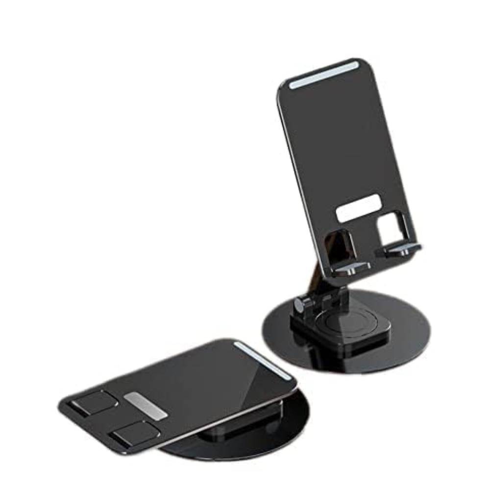 ที่วางโทรศัพท์ QPLUS Phone Holder Stand QP-ST05 Black