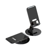 ที่วางโทรศัพท์ QPLUS Phone Holder Stand QP-ST05 Black