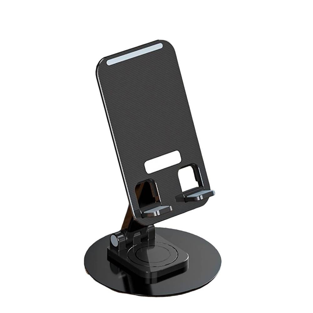 ที่วางโทรศัพท์ QPLUS Phone Holder Stand QP-ST05 Black