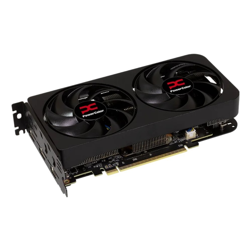 การ์ดจอ PowerColor Reaper AMD Radeon RX 9060 XT 8GB GDDR6 128-bit