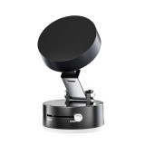 ที่วางโทรศัพท์ QPLUS Vacuum Magnetic QP-ST06 Black