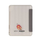 QPLUS x KAKAO Friends เคส iPad Gen 11 (2025)/Gen 10 Y Model Juicy Friends Gray