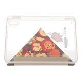 QPLUS x KAKAO Friends เคส iPad Gen 11 (2025)/Gen 10 Y Model Juicy Friends Gray