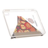 QPLUS x KAKAO Friends เคส iPad Gen 11 (2025)/Gen 10 Y Model Juicy Friends Gray