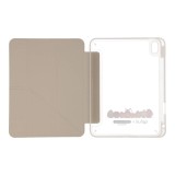 QPLUS x KAKAO Friends เคส iPad Gen 11 (2025)/Gen 10 Y Model Juicy Friends Pink