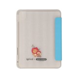 QPLUS x KAKAO Friends เคส iPad Gen 11 (2025)/Gen 10 Y Model Juicy Friends Blue