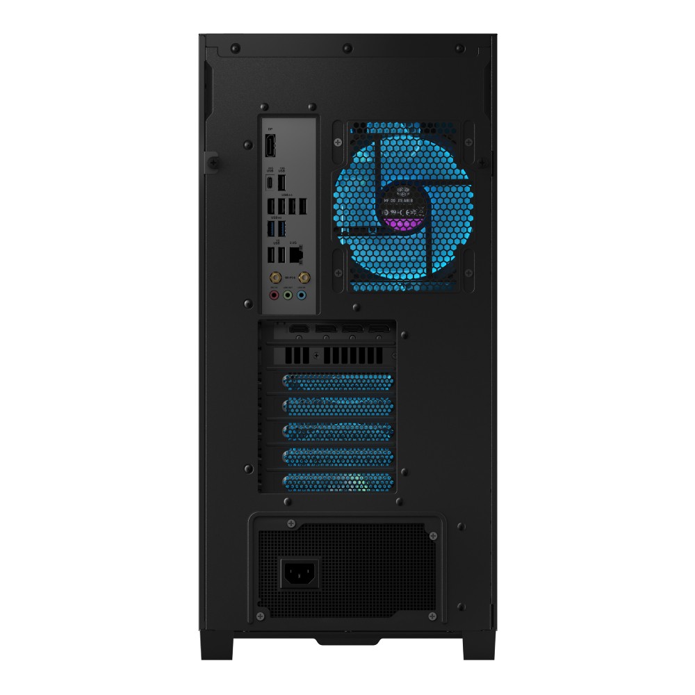 ASUS DESKTOP TW ROG GM700TZ-R9800X039WA Black