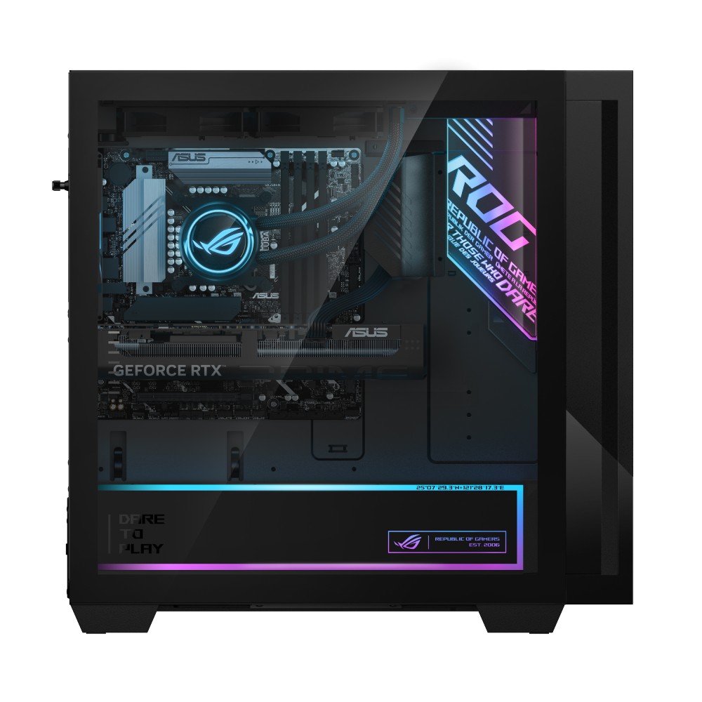 ASUS DESKTOP TW ROG GM700TZ-R9800X039WA Black