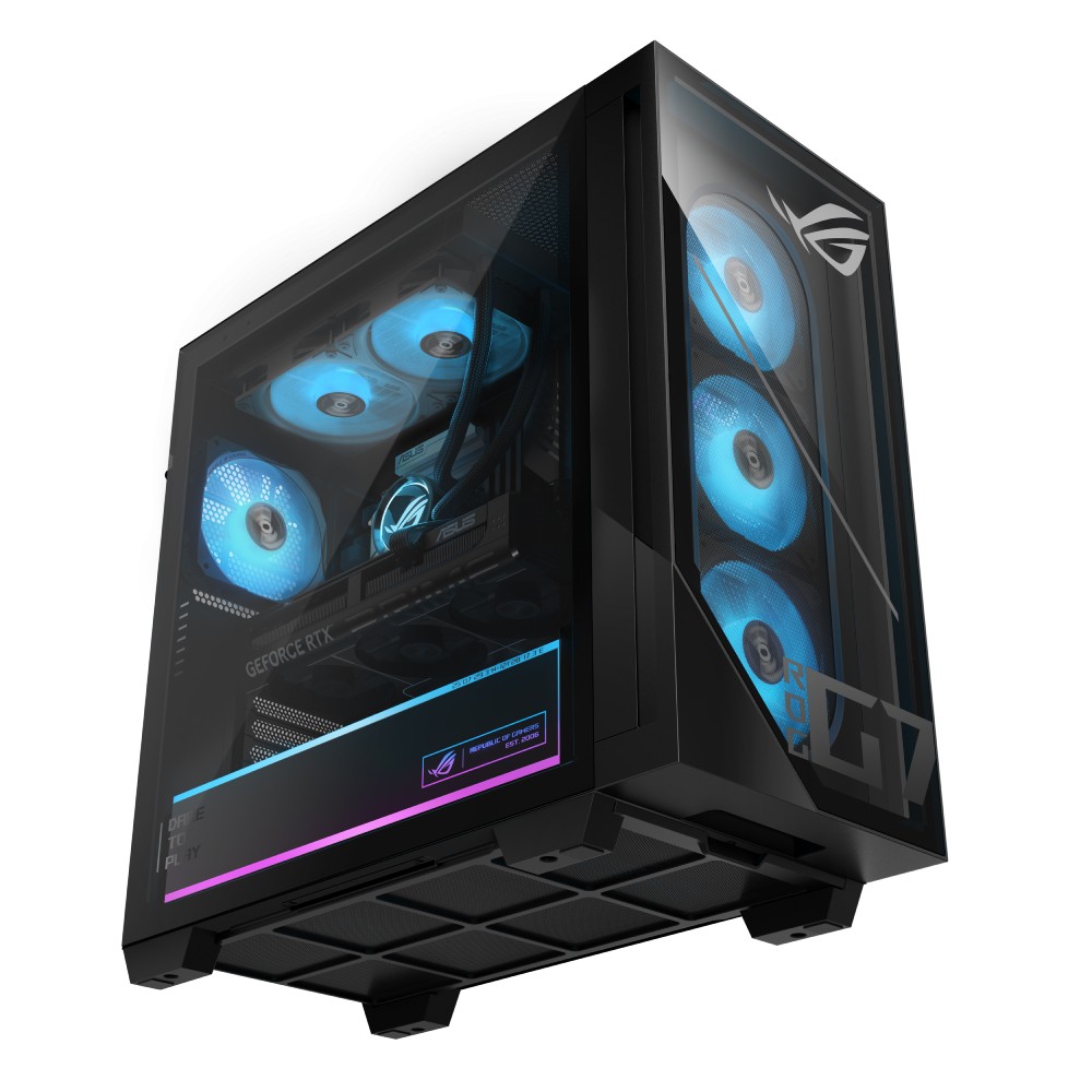 ASUS DESKTOP TW ROG GM700TZ-R9800X039WA Black