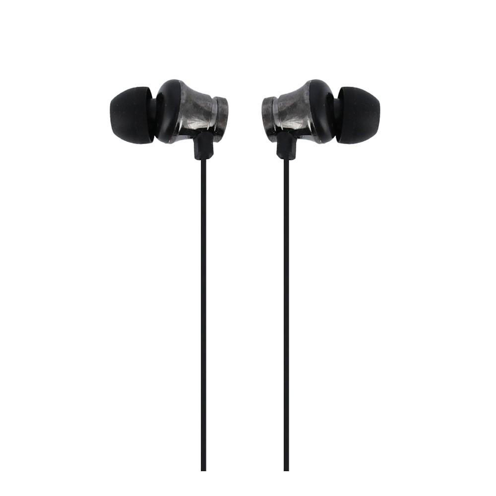 QPLUS In-Ear with Mic. Wireless BT3 Black
