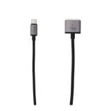 สายชาร์จ Mcdodo USB-C to Magnetic Cable 140W With LED 2M. Black (CA-147)