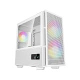 เคสคอมพิวเตอร์ Deepcool CH360 Digital White (R-CH360-WHAPE3D-G-1)