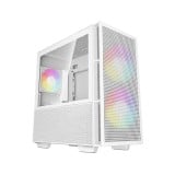 เคสคอมพิวเตอร์ Deepcool CH360 White
