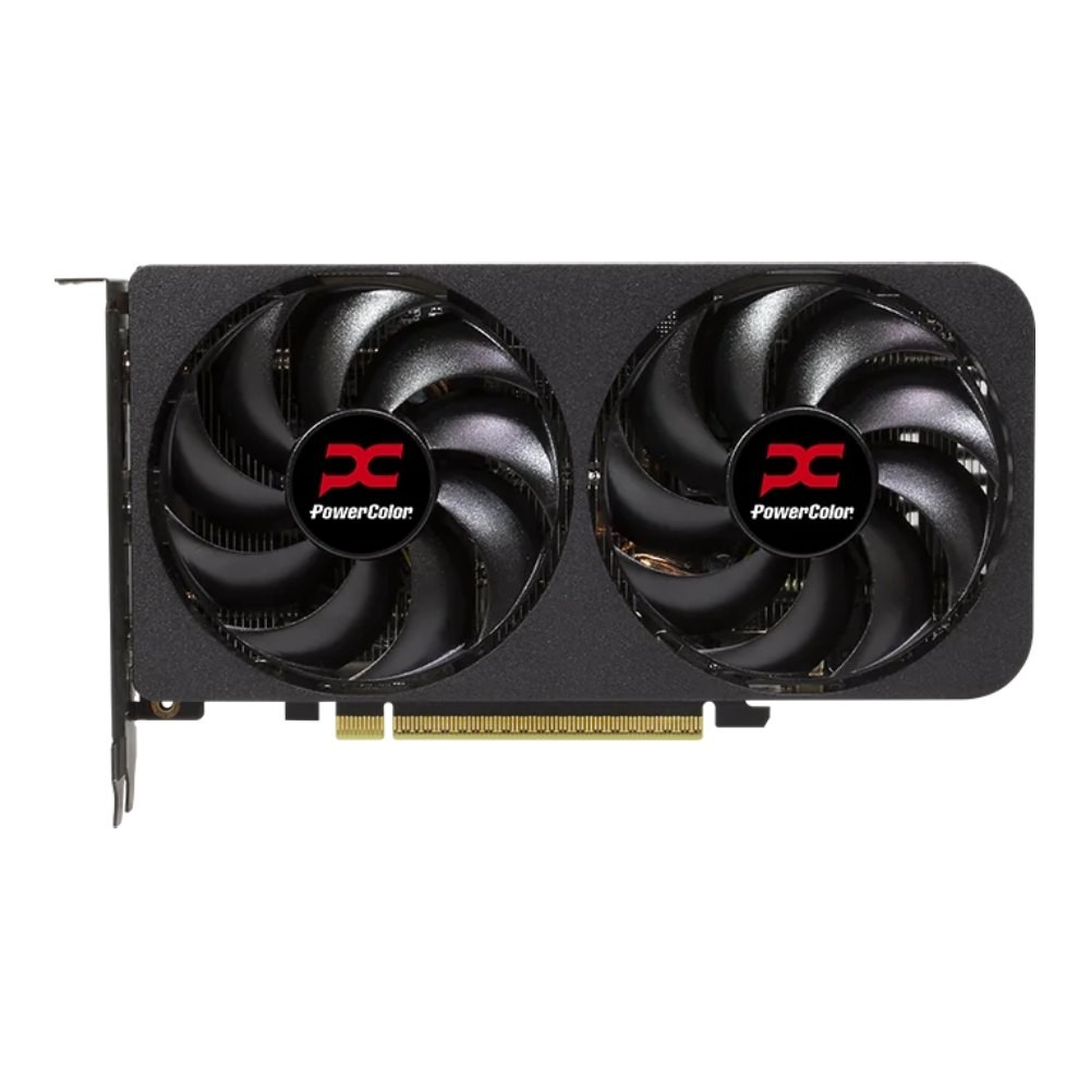 การ์ดจอ PowerColor Reaper AMD Radeon RX 9060 XT 16GB GDDR6 128-bit