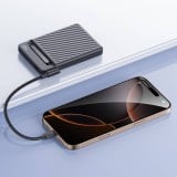 พาวเวอร์แบงค์ WHY 10000 mAh Starwar PD20W PB-112E Black (CCC)