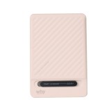 พาวเวอร์แบงค์ WHY 10000 mAh Starwar PD20W PB-112E Pink