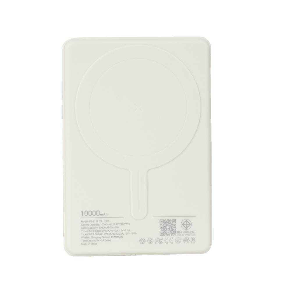 พาวเวอร์แบงค์ WHY 10000 mAh Starwar PD20W PB-112E Cream (CCC)